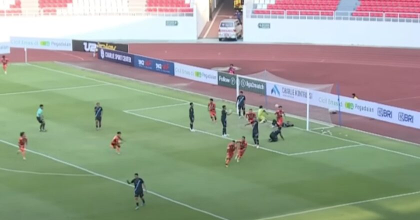 Link Live Streaming Kendal Tornado vs Persiba Balikpapan di Liga 2: Adu Gengsi Dua Tim Papan Atas!