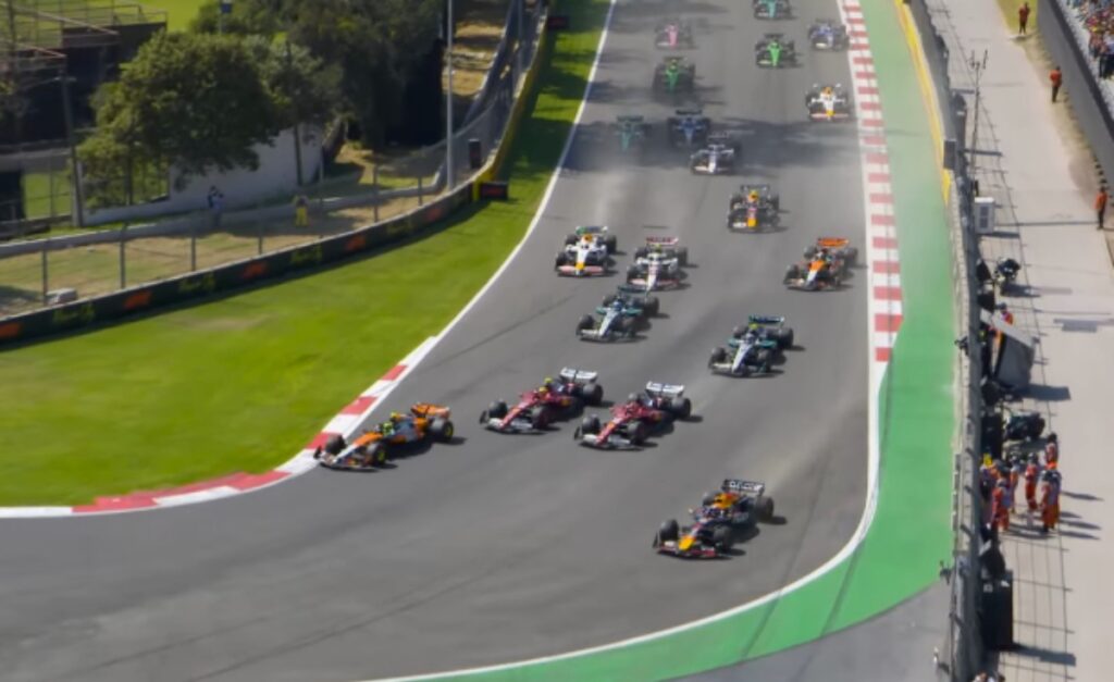 Klasemen F1 2025 Terbaru Usai GP Meksiko- Lando Norris Geser Piastri dari Puncak Klasemen