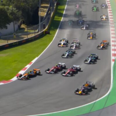 Klasemen F1 2025 Terbaru Usai GP Meksiko: Lando Norris Geser Piastri dari Puncak Klasemen