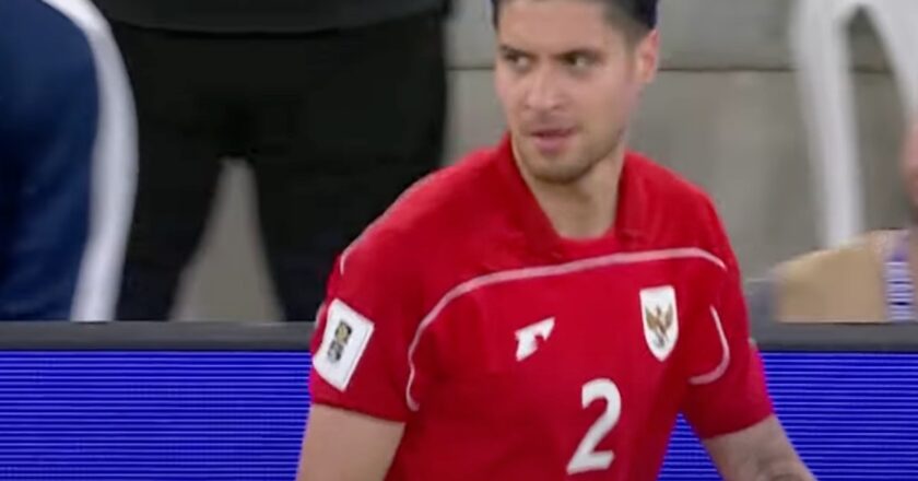 Klasemen Grup B Kualifikasi Piala Dunia 2026: Indonesia Terpuruk, Arab Saudi dan Irak Saling Sikut di Puncak!