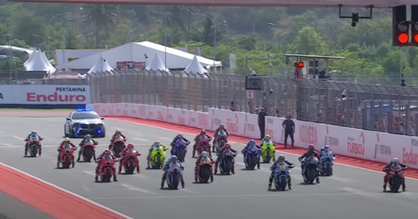 Klasemen MotoGP 2025 Usai Mandalika: Aldeguer Melesat