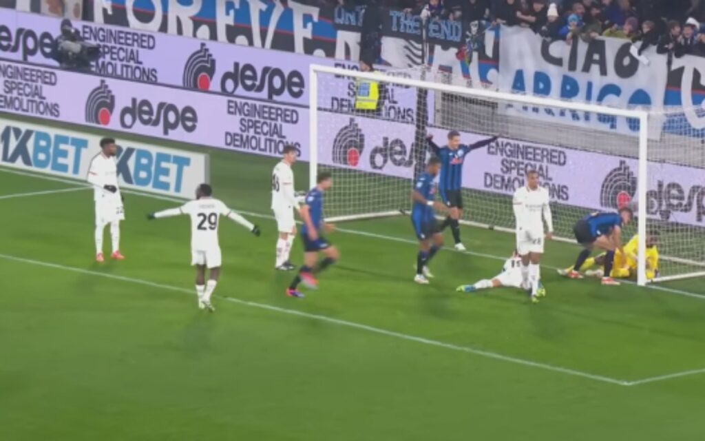 Link Live Streaming Atalanta vs AC Milan Dini Hari Ini, Rabu 29 Oktober 2025
