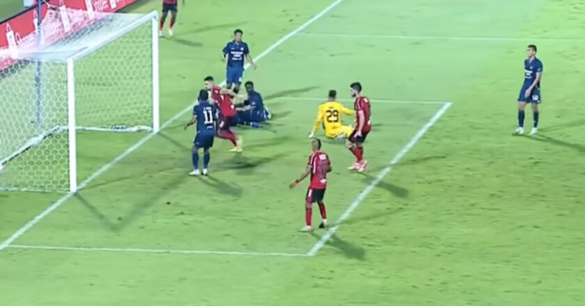 Link Live Streaming Bali United vs Persita, Sabtu 25 Oktober 2025