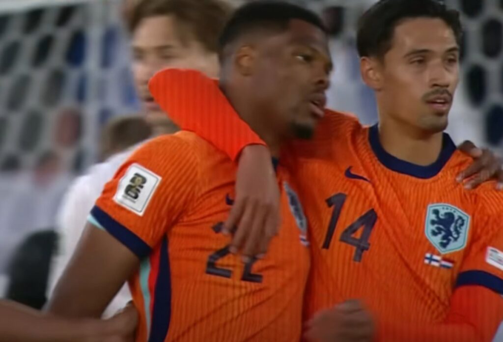 Link Live Streaming Belanda vs Finlandia, Minggu 12 Oktober 2025: Bisa Menang Lagi di Kandang?