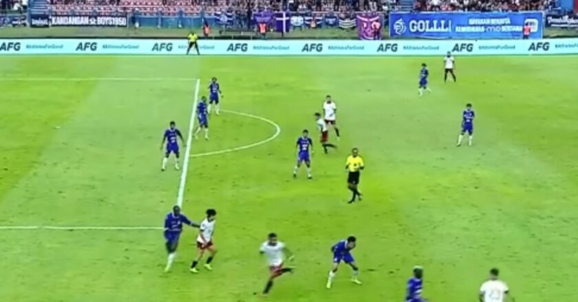 Link Live Streaming Borneo FC vs Persik Kediri Sore Ini di BRI Super League 2025/2026, Nonton Langsung di Sini!