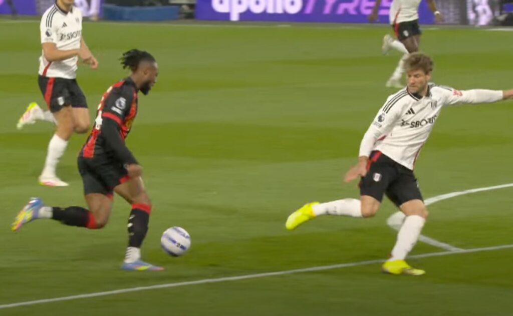 Link Live Streaming Bournemouth vs Fulham di Liga Inggris, Sabtu 4 Oktober 2025