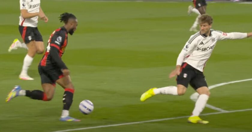 Link Live Streaming Bournemouth vs Fulham di Liga Inggris, Sabtu 4 Oktober 2025