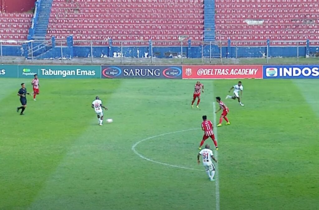 Link Live Streaming Deltras vs Persipura Jayapura: Jadwal, Head to Head, dan Prediksi Skor Liga 2