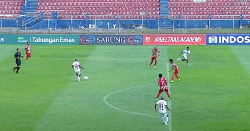 Link Live Streaming Deltras vs Persipura Jayapura: Jadwal, Head to Head, dan Prediksi Skor Liga 2