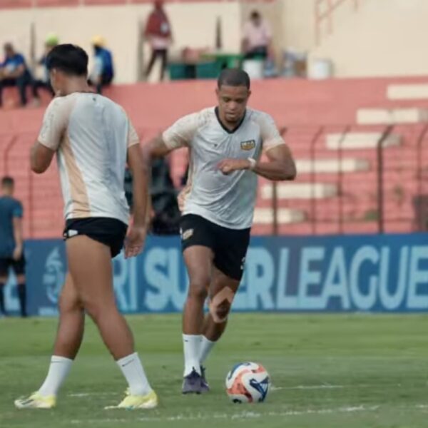 Link Live Streaming Dewa United vs Phnom Penh Crown: Nonton Serunya Wakil Indonesia di AFC Challenge League 2025