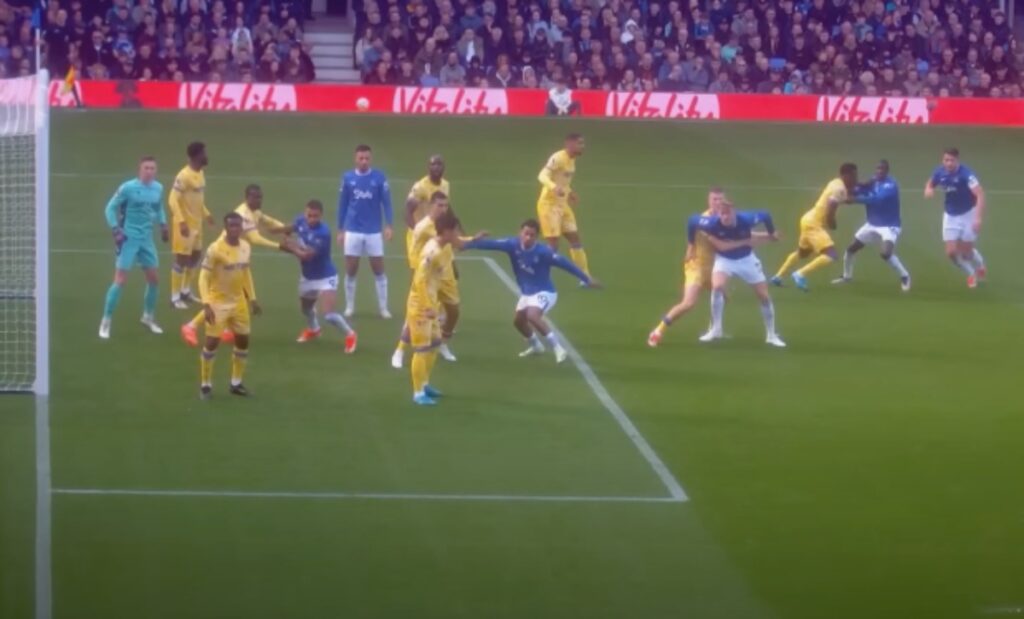 Link Live Streaming Everton vs Crystal Palace: Nonton Premier League Malam Ini di Vidio