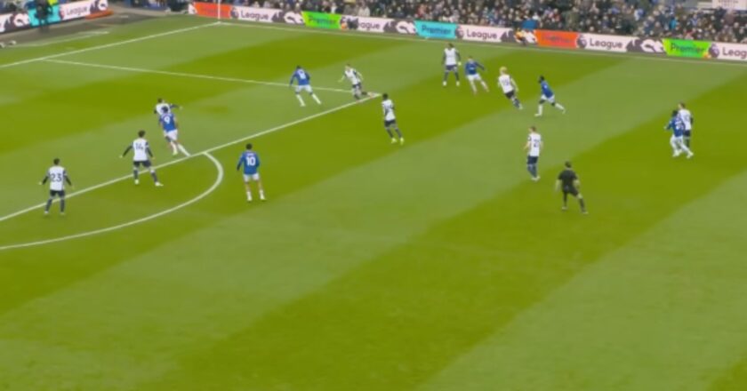 Link Live Streaming Everton vs Tottenham Malam Ini, Minggu 26 Oktober 2025