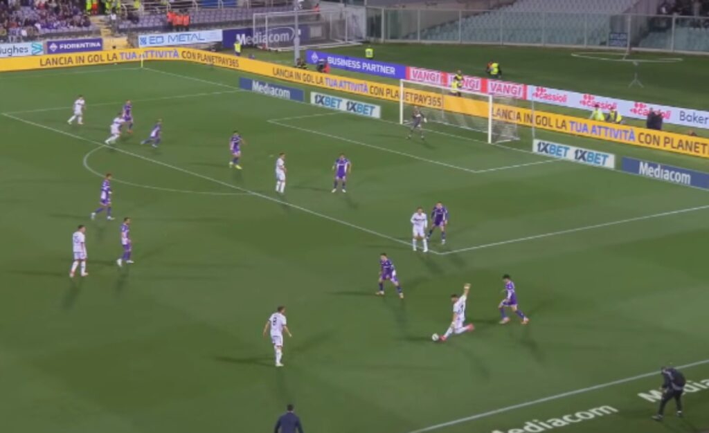 Link Live Streaming Fiorentina vs Bologna Malam Ini: Nonton Duel Seru Serie A