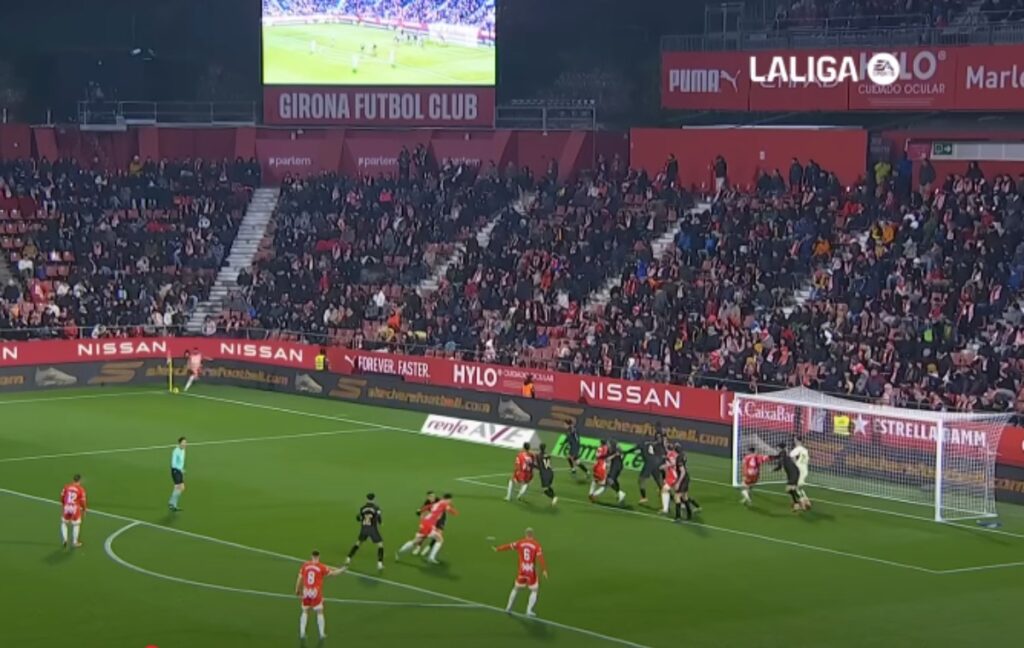Link Live Streaming Girona vs Valencia di La Liga, Sabtu 4 Oktober 2025