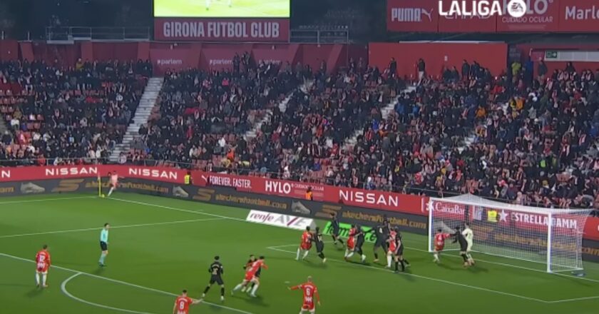 Link Live Streaming Girona vs Valencia di La Liga, Sabtu 4 Oktober 2025