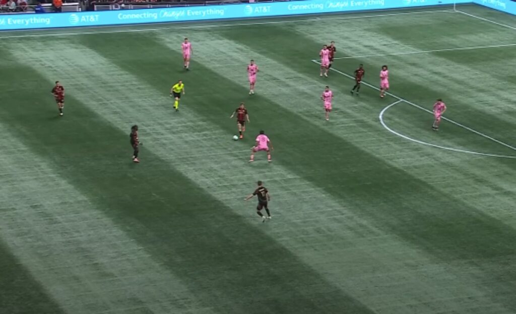 Link Live Streaming Inter Miami vs Atlanta United 12 Oktober 2025: Jadwal, Line Up, dan Prediksi Skor MLS