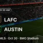 Link Live Streaming LAFC vs Austin FC di MLS: Jadwal, Prediksi, dan Cara Nontonnya