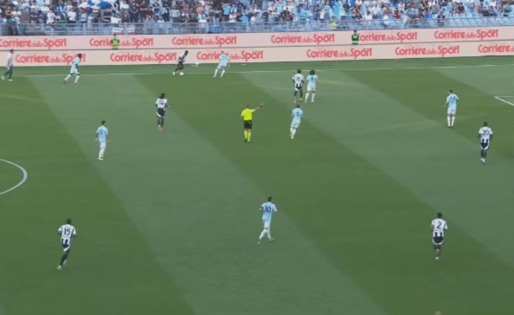 Link Live Streaming Lazio vs Juventus Dini Hari Ini: Duel Panas Serie A di Stadio Olimpico!