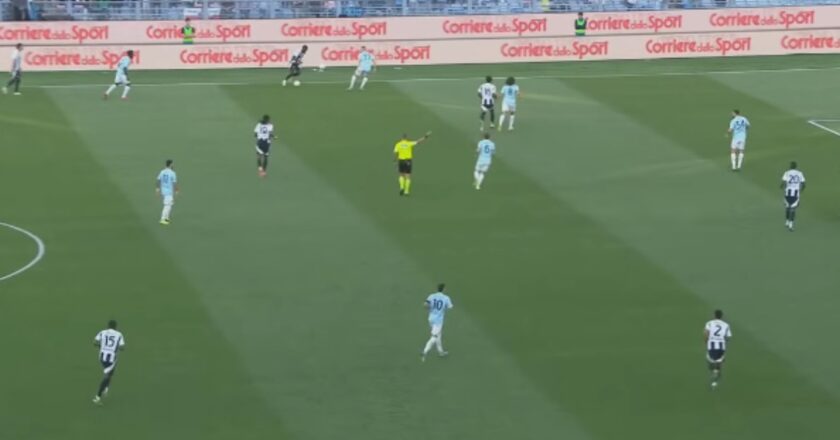 Link Live Streaming Lazio vs Juventus Dini Hari Ini: Duel Panas Serie A di Stadio Olimpico!