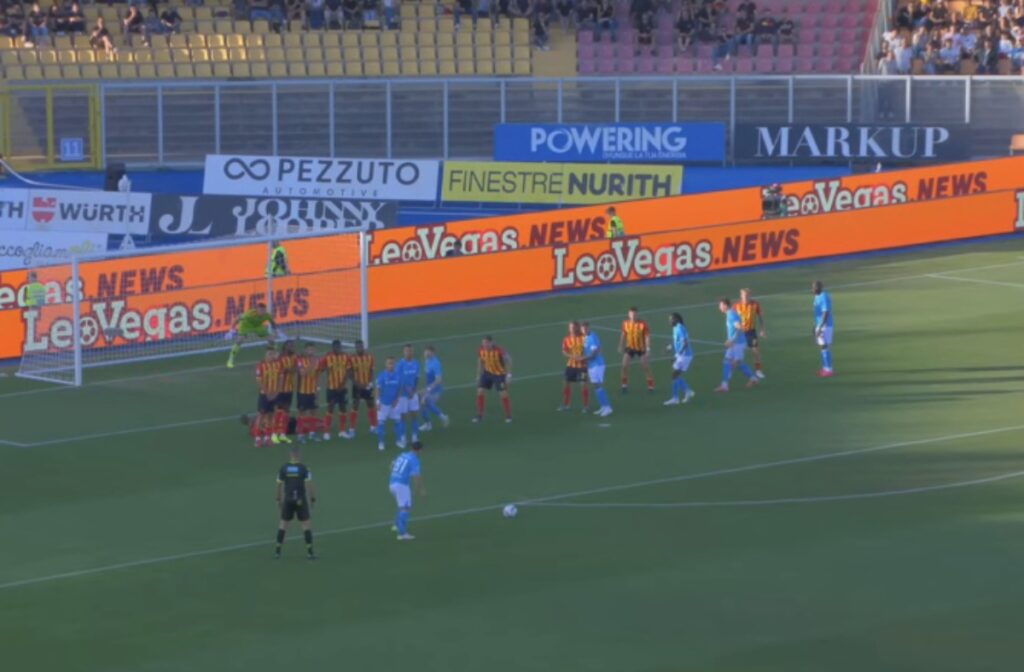 Link Live Streaming Lecce vs Napoli: Nonton Seru Duel Tuan Rumah yang Sedang Terpuruk Lawan Sang Pemuncak Serie A
