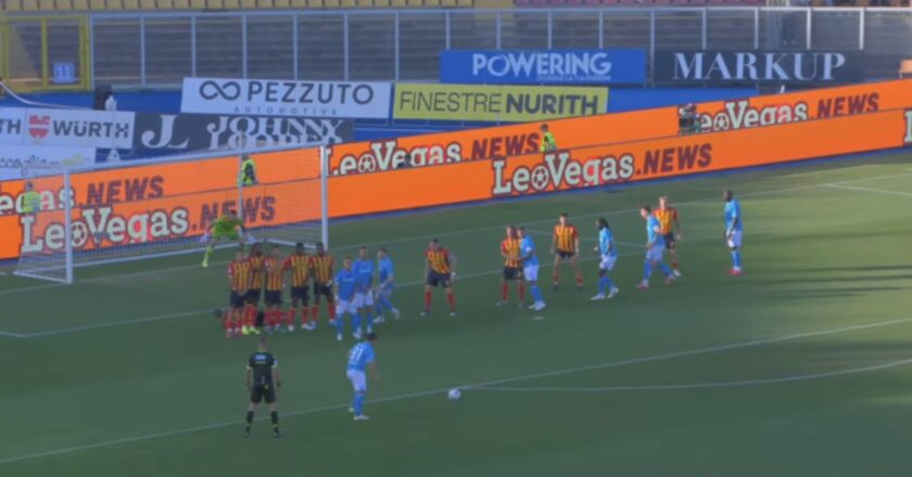 Link Live Streaming Lecce vs Napoli: Nonton Seru Duel Tuan Rumah yang Sedang Terpuruk Lawan Sang Pemuncak Serie A