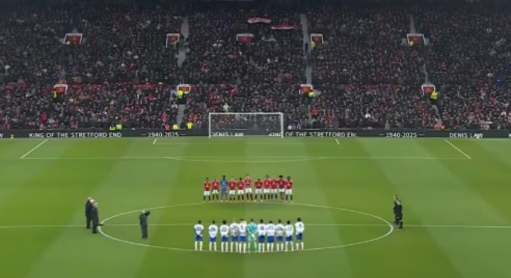 Link Live Streaming Manchester United vs Brighton di Liga Inggris: Nonton Serunya Duel di Old Trafford Malam Ini!