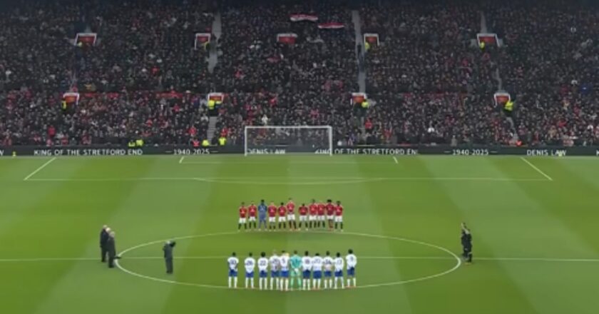 Link Live Streaming Manchester United vs Brighton di Liga Inggris: Nonton Serunya Duel di Old Trafford Malam Ini!