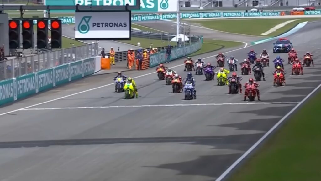 Link Live Streaming MotoGP Malaysia 2025: Bagnaia Siap Gas Pol di Sepang