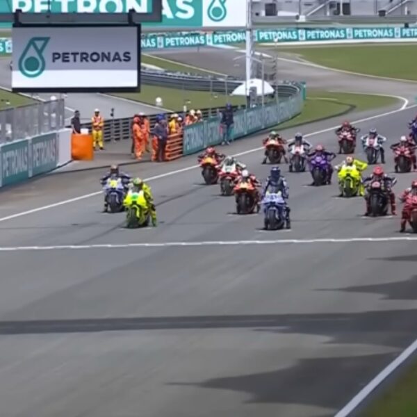Link Live Streaming MotoGP Malaysia 2025: Bagnaia Siap Gas Pol di Sepang