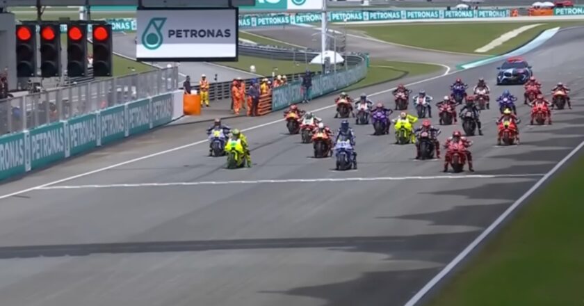 Link Live Streaming MotoGP Malaysia 2025: Bagnaia Siap Gas Pol di Sepang