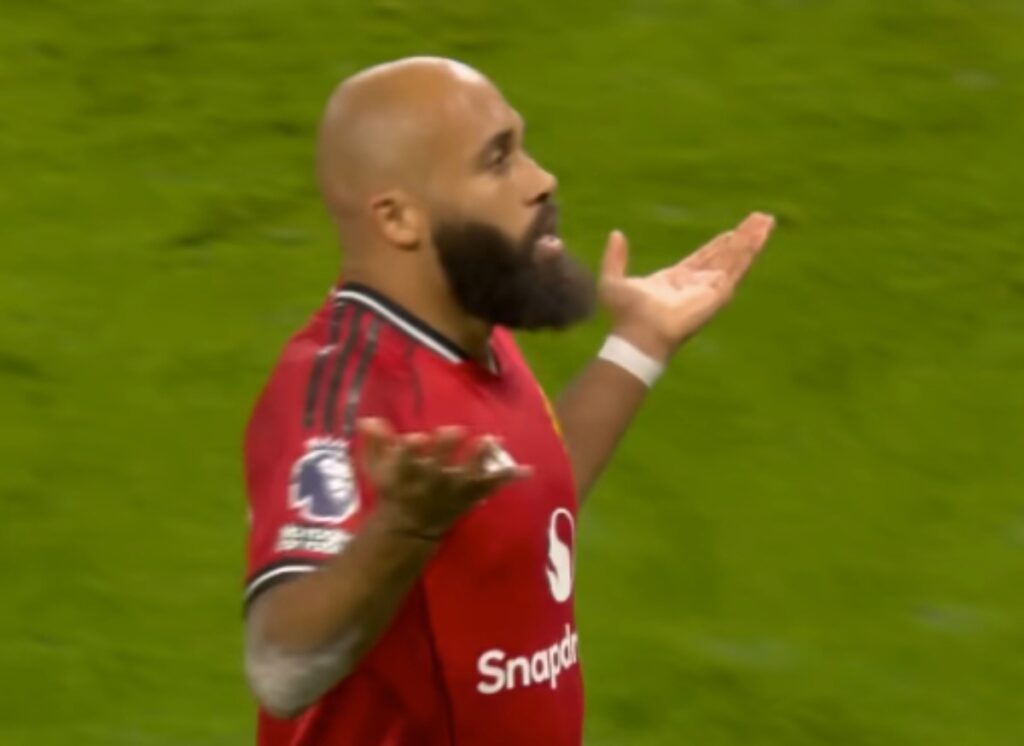 Nottingham Forest vs Manchester United