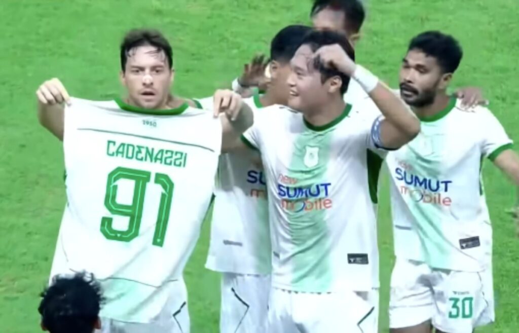 Link Live Streaming PSMS vs Garuda Yaksa Malam Ini: Laga Panas Berebut Puncak Klasemen Liga 2 Pegadaian Championship 2025