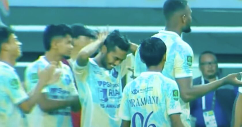 Link Live Streaming PSPS vs Sriwijaya FC di Liga 2: Jadwal, Head to Head, dan Prediksi Skor