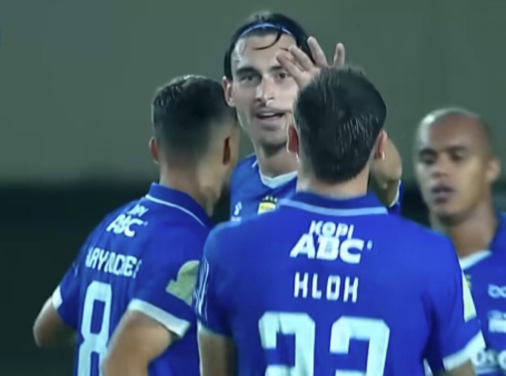 Link Live Streaming Persib Bandung vs Selangor FC Malam Ini di AFC Cup: Nonton Langsung di Vision+