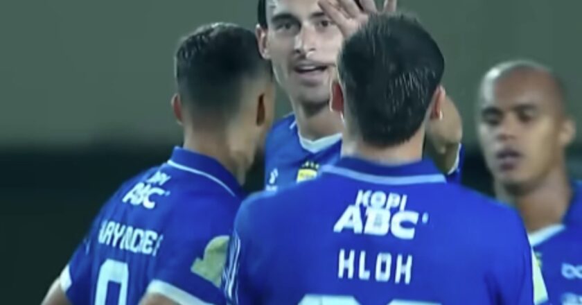 Link Live Streaming Persib Bandung vs Selangor FC Malam Ini di AFC Cup: Nonton Langsung di Vision+