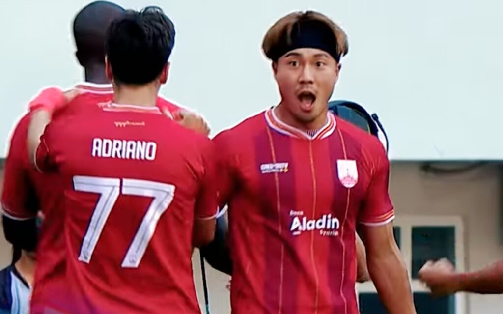 Link Live Streaming Persis vs Malut United di BRI Super League, Senin 20 Oktober 2025: Nonton di Sini!