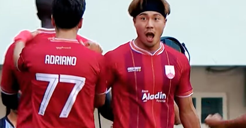 Link Live Streaming Persis vs Malut United di BRI Super League, Senin 20 Oktober 2025: Nonton di Sini!