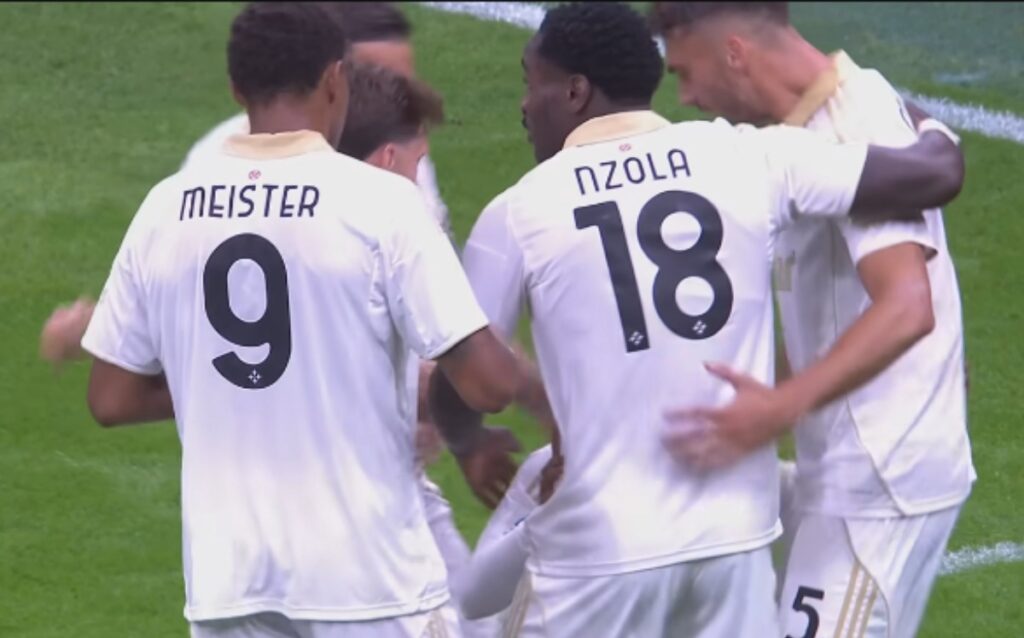 Link Live Streaming Pisa vs Lazio Jumat Dini Hari Ini, 31 Oktober 2025