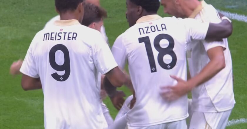 Link Live Streaming Pisa vs Lazio Jumat Dini Hari Ini, 31 Oktober 2025