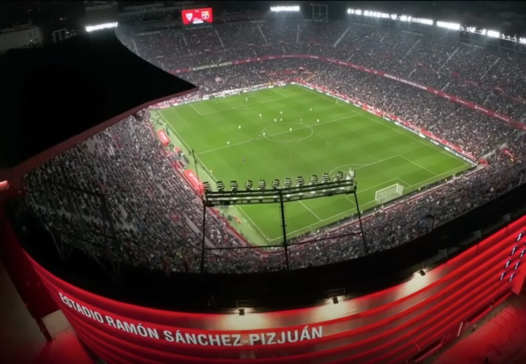 Link Live Streaming Sevilla vs Barcelona: Jadwal, Preview, dan Prediksi Skor La Liga 2025 Malam Ini