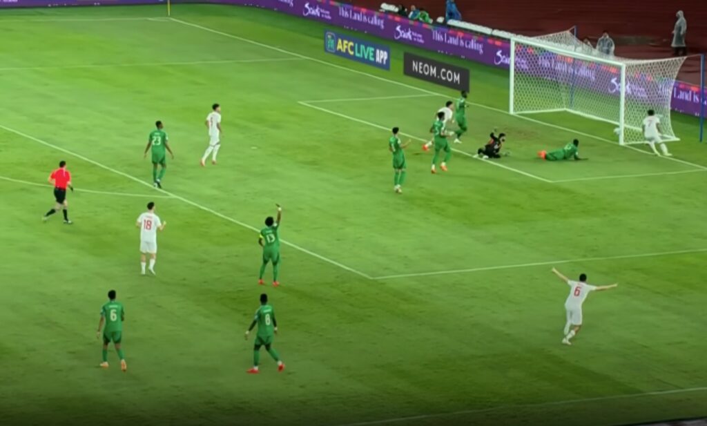 Link Live Streaming Timnas Indonesia vs Arab Saudi Malam Ini, Kamis Dinihari 9 Oktober