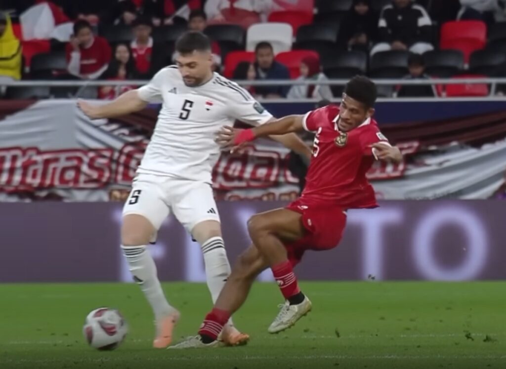Link Live Streaming Timnas Indonesia vs Irak: Jadwal, Head to Head, dan Prediksi Skor Kualifikasi Piala Dunia 2026