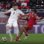 Statistik Babak Pertama Irak vs Indonesia: Garuda Unggul Penguasaan Bola, Skor Masih Imbang
