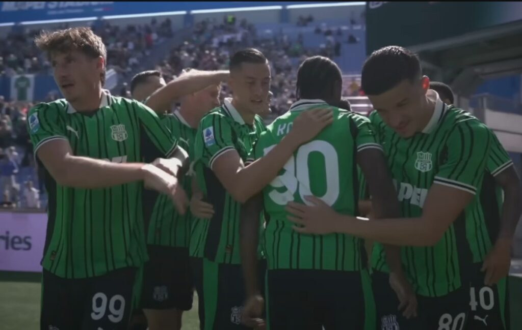 Link Live Streaming Verona vs Sassuolo Serie A 2025 Malam Ini, Kick Off Dini Hari WIB