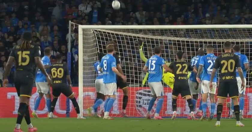 Live Streaming Napoli vs Genoa Malam Ini: Jadwal, Link Nonton Resmi, dan Prediksi Laga Serie A 2025/26