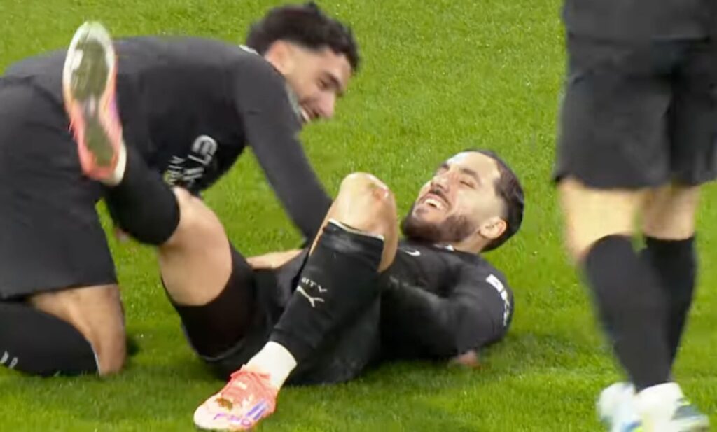 Manchester City Comeback Gila! Tertinggal Lebih Dulu, The Citizens Libas Swansea 3-1 di Carabao Cup 2025/26