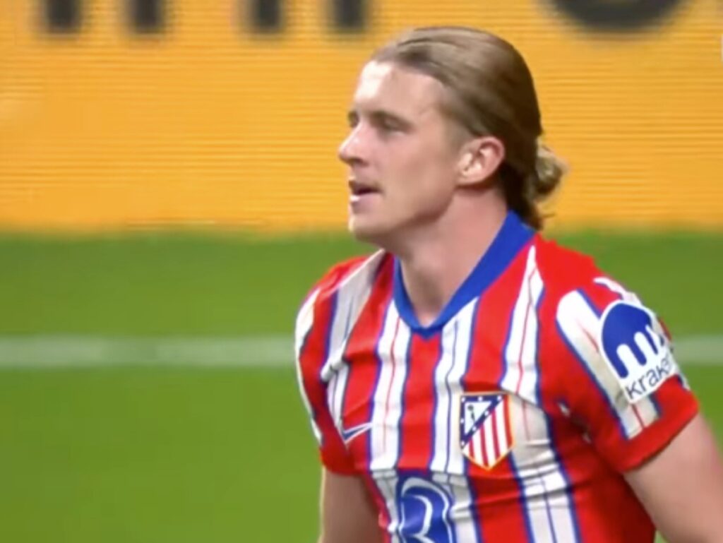 Manchester United Siap Gelontorkan 60 Juta Euro untuk Conor Gallagher, Atlético Madrid Dilema Jual atau Tahan?