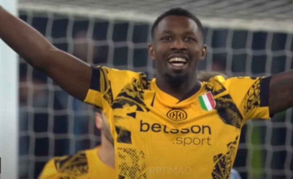 Marcus Thuram Cedera, Kapan Inter Milan Bisa Andalkan Lagi Striker Andalannya?