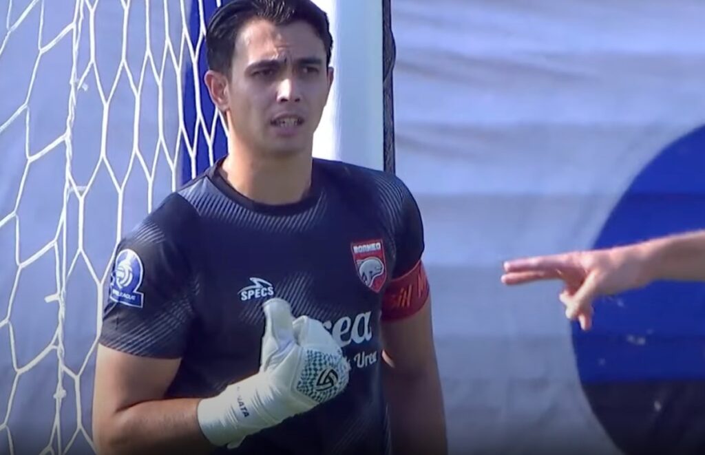 Nadeo Argawinata Dipanggil Darurat ke Timnas Indonesia! Gantikan Emil Audero di Kualifikasi Piala Dunia 2026