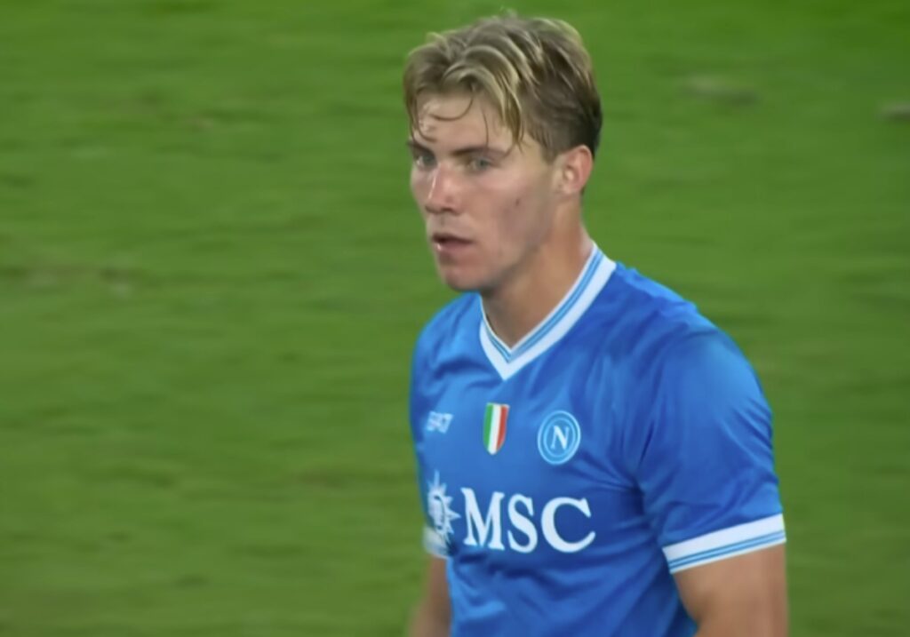 Napoli Siap Permanenkan Rasmus Hojlund, Manchester United Untung Besar dari ‘Flop’ Mereka Sendiri